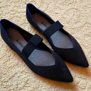 Rothy’s The Point Mary Jane